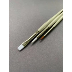 Кисти из нейлона Brushme купить в Кишиневе. Фото 2