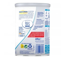 Смесь для новорожденных Nestle NAN Безлактозный (0 мес+), 400 гр купить в Кишиневе. Фото 3