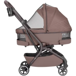 Carucior 2 in 1 Carrello Magia Glace Pink cumpăra în Chișinau. Foto 7