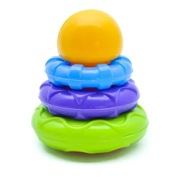 Пирамидка Maximus Baby Multicoloured купить в Кишиневе. Фото 7