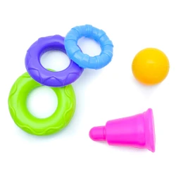 Пирамидка Maximus Baby Multicoloured купить в Кишиневе. Фото 8