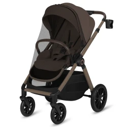 Коляска 2 в 1 Lionelo Layla Beige Taupe купить в Кишиневе. Фото 6