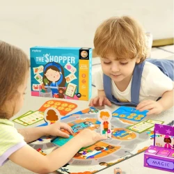 Настольная игра Mideer The Shopper купить в Кишиневе. Фото 3