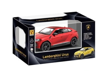 Mașină cu telecomandă RC Cars Lamborghini Urus, scara 1:24, în sort. cumpăra în Chișinau. Foto 2