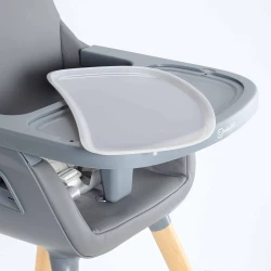 Scaun de masa 2 in 1 BabyGo Scandi Grey cumpăra în Chișinau. Foto 9