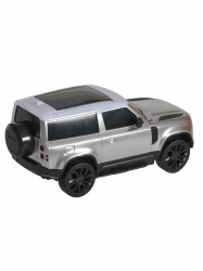 Mașină de colecție 2020 Land Rover Defender WELLY 1:24, 2 culori cumpăra în Chișinau. Foto 6