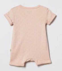 Комбинезон BabyCosy Princess Ivory & Beige, 2 шт. (9-12М) купить в Кишиневе. Фото 5