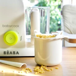 Recipient pentru preparare mancare Beaba, pentru Babycook, Alb cumpăra în Chișinau. Foto 4