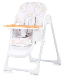 Scaun de masa Chipolino SWEETY tangerine cumpăra în Chișinau. Foto 2