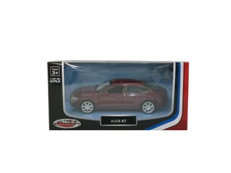 Mașinuță model metalic MSZ Audi A7, scara 1:43 cumpăra în Chișinau. Foto 4