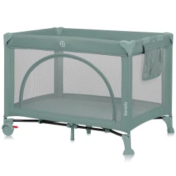 Кроватка манеж Lionelo Laura Green Sage купить в Кишиневе. Фото 10