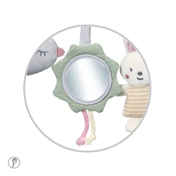 Jucărie pentru cărucior BabyOno Nature cumpăra în Chișinau. Foto 3