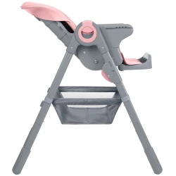 Scaun de masa KikkaBoo Comfy+ Pink cumpăra în Chișinau. Foto 6