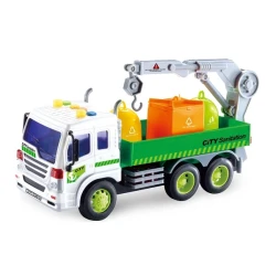 Camion utilitar cu fricțiune Wenyi WY320C cumpăra în Chișinau. Foto 1