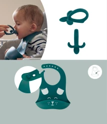 Set pentru prânz Babymoov Learn' ISY Cățeluș cumpăra în Chișinau. Foto 4