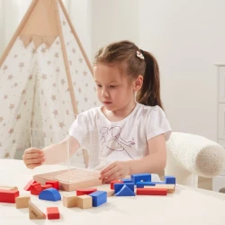 Конструкторы Viga 3D Block Building Game, 26 элементов купить в Кишиневе. Фото 5