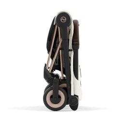 Прогулочная коляска Cybex Coya Rosegold Off White купить в Кишиневе. Фото 8