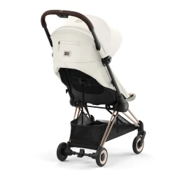 Прогулочная коляска Cybex Coya Rosegold Off White купить в Кишиневе. Фото 7