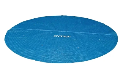 Солнечный чехол для бассейнов Intex, d488 см купить в Кишиневе. Фото 1