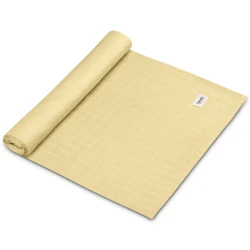 Plapumă Lionelo Bamboo Swaddle Yellow Lemon, 120x120 cm cumpăra în Chișinau. Foto 3