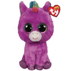 Мягкая игрушка TY Beanie Boos Rosette Unicorn, 33 см купить в Кишиневе. Фото 1