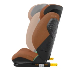 Scaun auto 100-150 cm (i-Size) Isofix Maxi-Cosi RodiFix Pro² Authentic Terra cumpăra în Chișinau. Foto 3