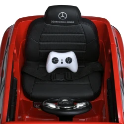 Машина на аккумуляторе KidsCar Mercedes MX625 4x4 Красный купить в Кишиневе. Фото 7