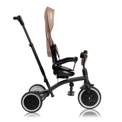 Tricicleta 2 in 1 Lionelo Tris Plus Beige Sand cumpăra în Chișinau. Foto 8