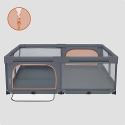Манеж Lionelo Florence XL Easy Fold Grey Graphite купить в Кишиневе. Фото 8