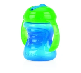 Cană anti-vărsare Nuby 6 luni+ 240 ml cumpăra în Chișinau. Foto 4