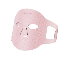 Masca facială LED pentru fototerapie Beautifly Aura Glam Pro Pink cumpăra în Chișinau. Foto 2