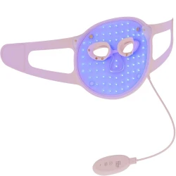 Masca facială LED pentru fototerapie Beautifly Aura Glam Pro Pink cumpăra în Chișinau. Foto 4