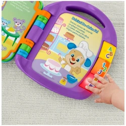 Jucarie interactiva Fisher-Price Rime din carte cu povesti RO cumpăra în Chișinau. Foto 2