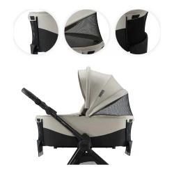 Cărucior 2/1 Kinderkraft Vesto 2 Beige cumpăra în Chișinau. Foto 4