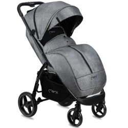 Прогулочная коляска MoMi Miya Grey купить в Кишиневе. Фото 1