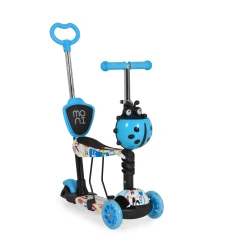 Самокат Moni Lollipop Blue купить в Кишиневе