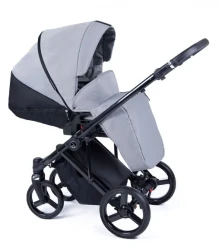 Коляска 2 в 1 Coletto Fado FA-06 black купить в Кишиневе. Фото 2