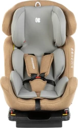 Scaun auto 0-36 kg KikkaBoo 4 Safe Isofix Beige cumpăra în Chișinau. Foto 2