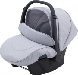 Carucior 3 in 1 Adamex Bibione Bej (Eco piele) cumpăra în Chișinau. Foto 9