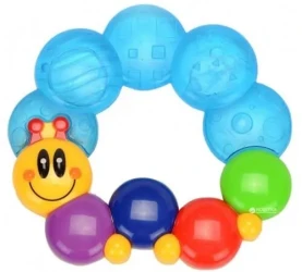 Прорезыватель Hola Toys Гусеничка купить в Кишиневе. Фото 1