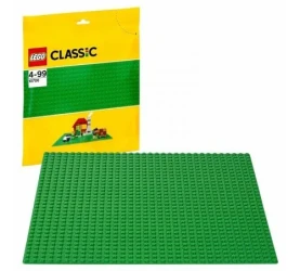 Placă de construcție Lego Classic (verde) cumpăra în Chișinau. Foto 3