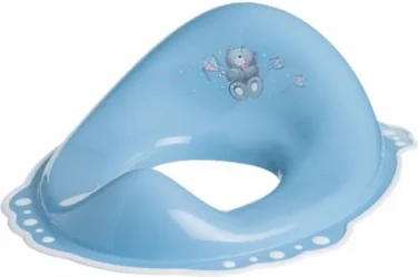 Colac pentru WC copii Maltex 2 componente Dusty Blue, 18 luni+ cumpăra în Chișinau. Foto 1