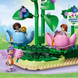 Set construcție Lego Friends Spinning Flower & Fairy Teacup Ride, 321 elemente cumpăra în Chișinau. Foto 6