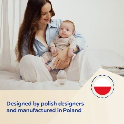 Бутылочка для кормления из пластика Canpol Babies Natural Shape, 150 мл купить в Кишиневе. Фото 13