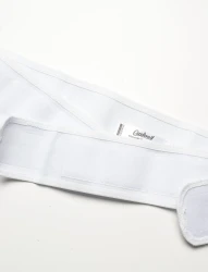 Centură abdominală pentru susținere prenatală Carriwell Belt White, Mărimea S/M cumpăra în Chișinau. Foto 2