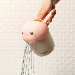 Кружка для ополаскивания волос BabyOno Pink купить в Кишиневе. Фото 4