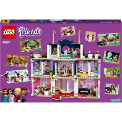 Конструктор Lego Friends Heartlake City Grand Hotel 41684, 1308 элементов купить в Кишиневе. Фото 5