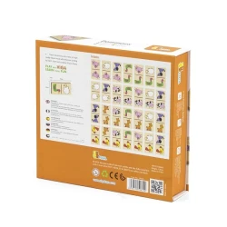 Настольная игра Viga Dominoes Animals купить в Кишиневе. Фото 5