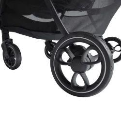Прогулочная коляска для двойни Joie Estrella Ebony купить в Кишиневе. Фото 6