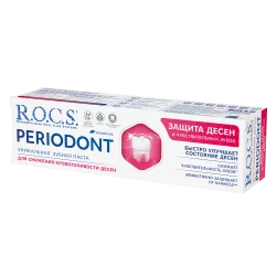 Зубная паста R.O.C.S. Periodont (18 лет +) купить в Кишиневе. Фото 4